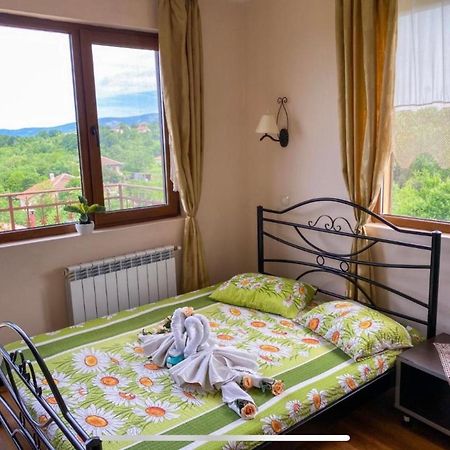 Kyshta Za Gosti Raya Hotel Fazanovo Eksteriør billede