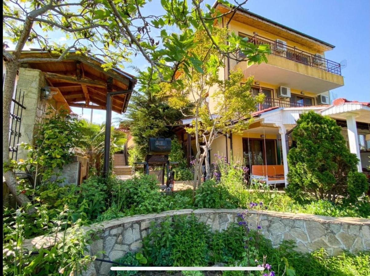 Kyshta Za Gosti Raya Hotel Fazanovo Eksteriør billede