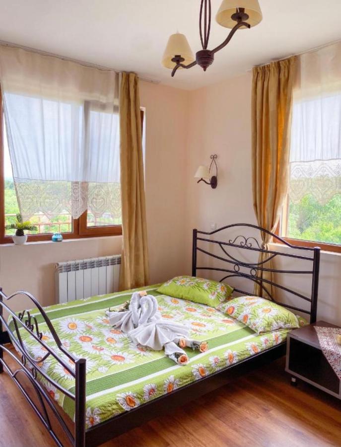 Kyshta Za Gosti Raya Hotel Fazanovo Eksteriør billede