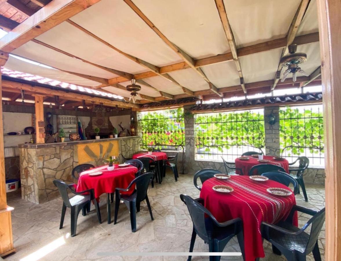 Kyshta Za Gosti Raya Hotel Fazanovo Eksteriør billede